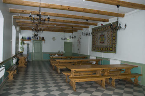 Rogosi Manor Training and Recreational Centre  / SEMINARIRUUM